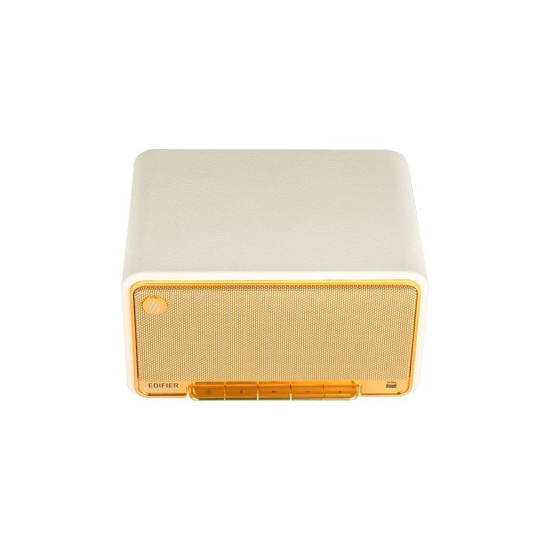 Edifier D32 Tabletop Wireless Speaker White Edifier D32 Tabletop Wireless Speaker White