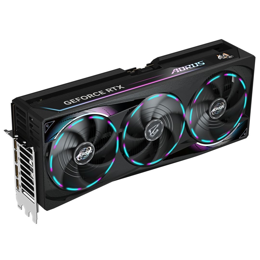 Gigabyte RTX5090 AORUS MASTER 32G
