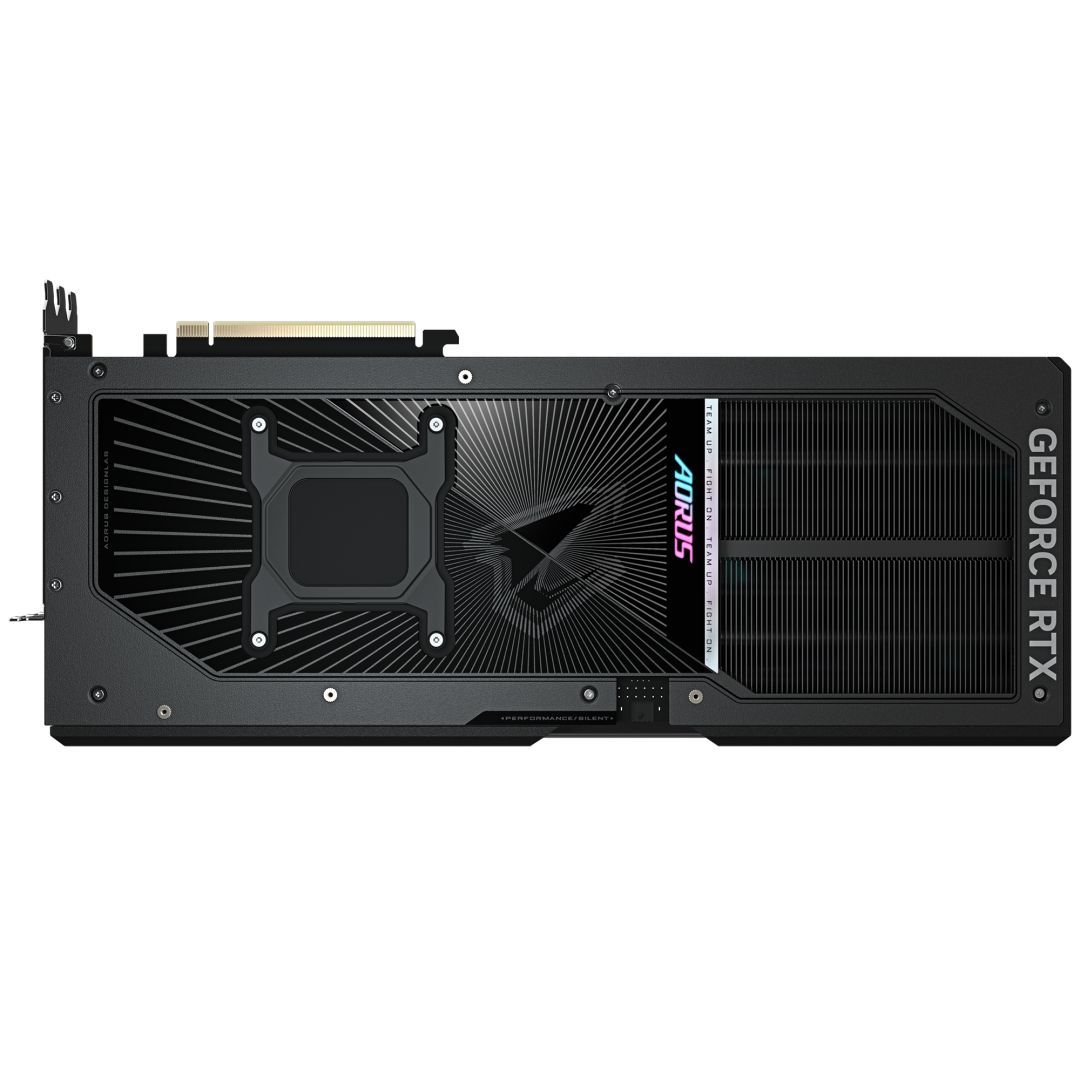 Gigabyte RTX5090 AORUS MASTER 32G
