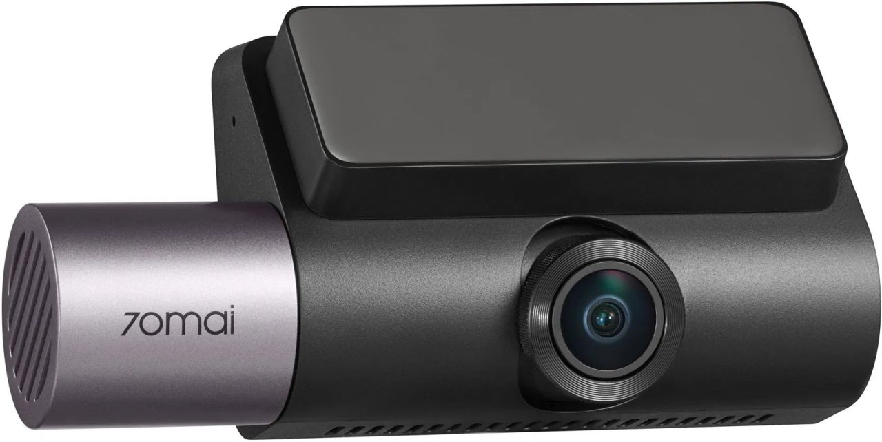 Xiaomi 70mai Dash Cam 4K T800 HDR + RC24 Set Black