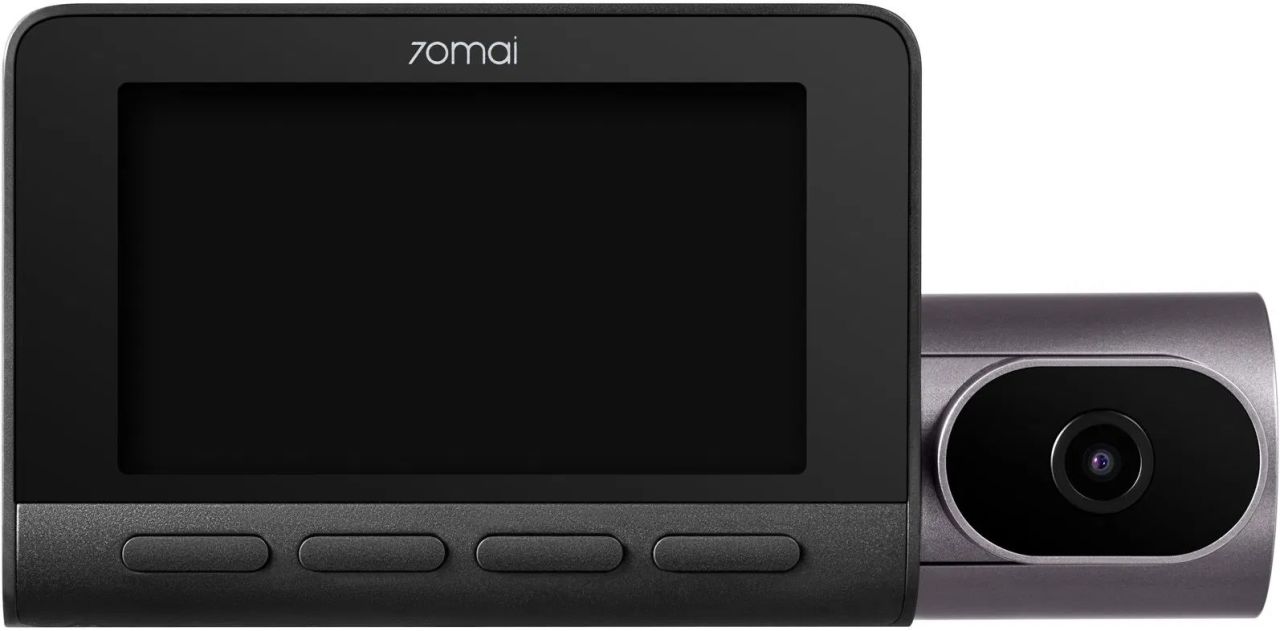 Xiaomi 70mai Dash Cam 4K T800 HDR + RC24 Set Black