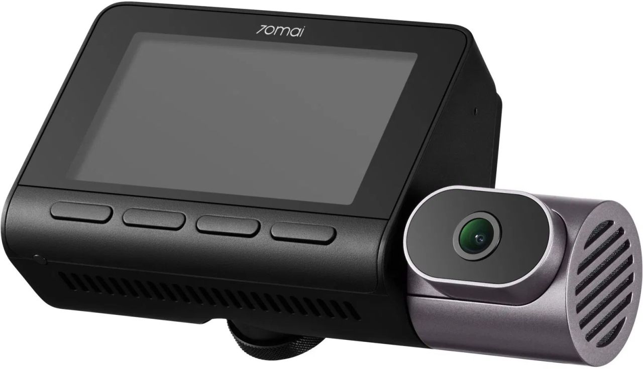 Xiaomi 70mai Dash Cam 4K T800 HDR + RC24 Set Black