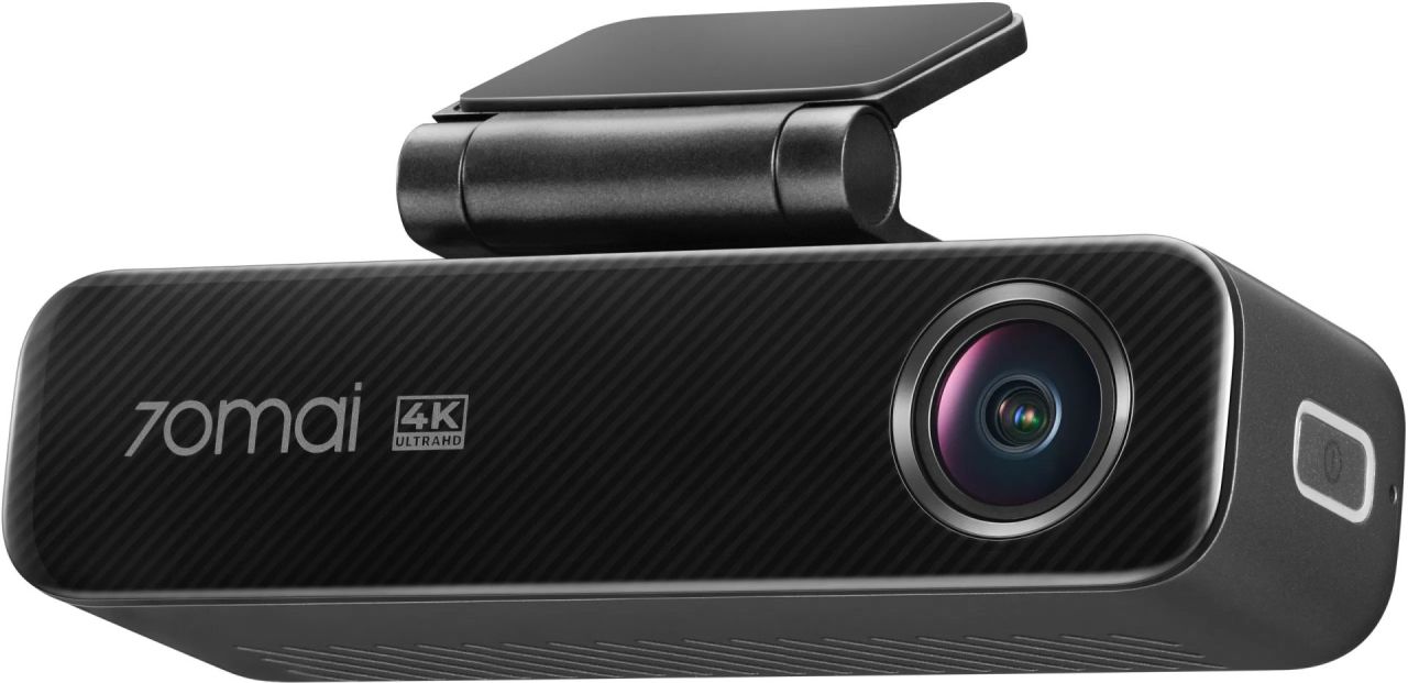 Xiaomi 70mai Dash Cam 4K M800 + RC14 Set Black Xiaomi 70mai Dash Cam 4K M800 + RC14 Set Black