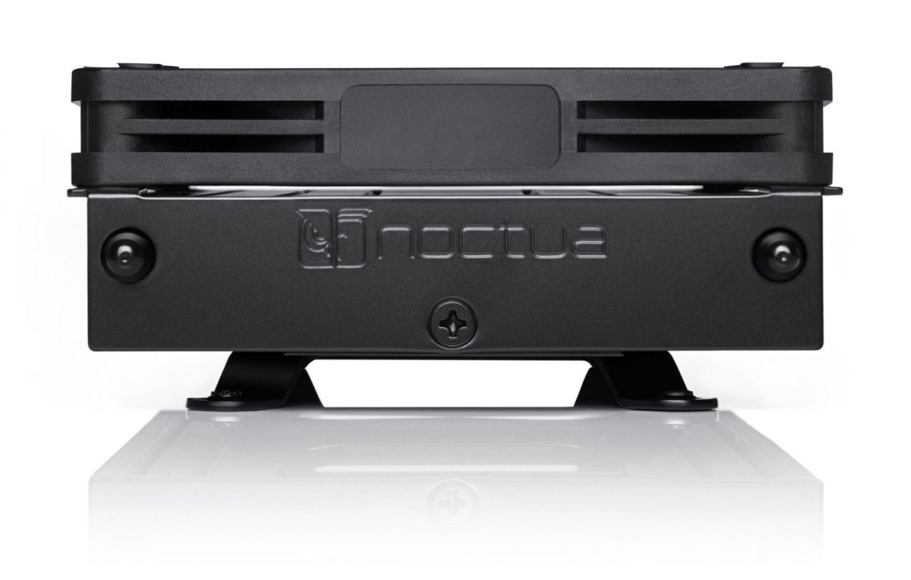 Noctua NH-L9A-AM5 CHROMAX.BLACK Noctua NH-L9A-AM5 CHROMAX.BLACK