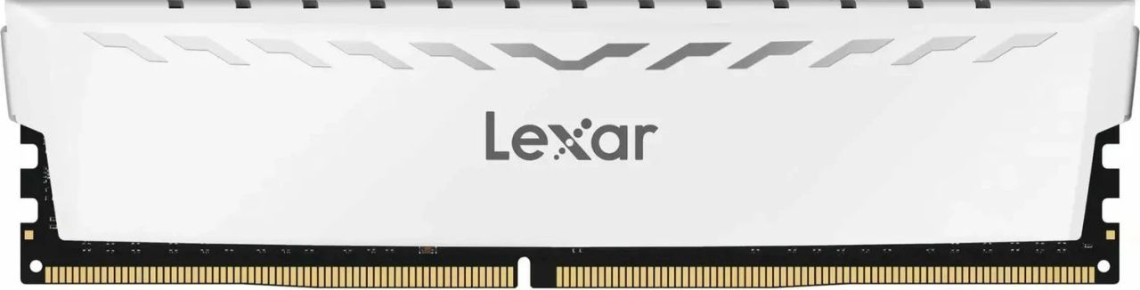 Lexar 8GB DDR4 3600MHz Thor White