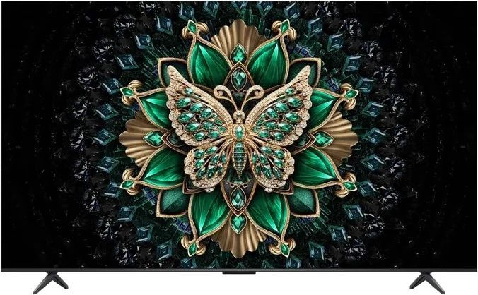 TCL 55" 55C6K Mini LED Smart TCL 55" 55C6K Mini LED Smart