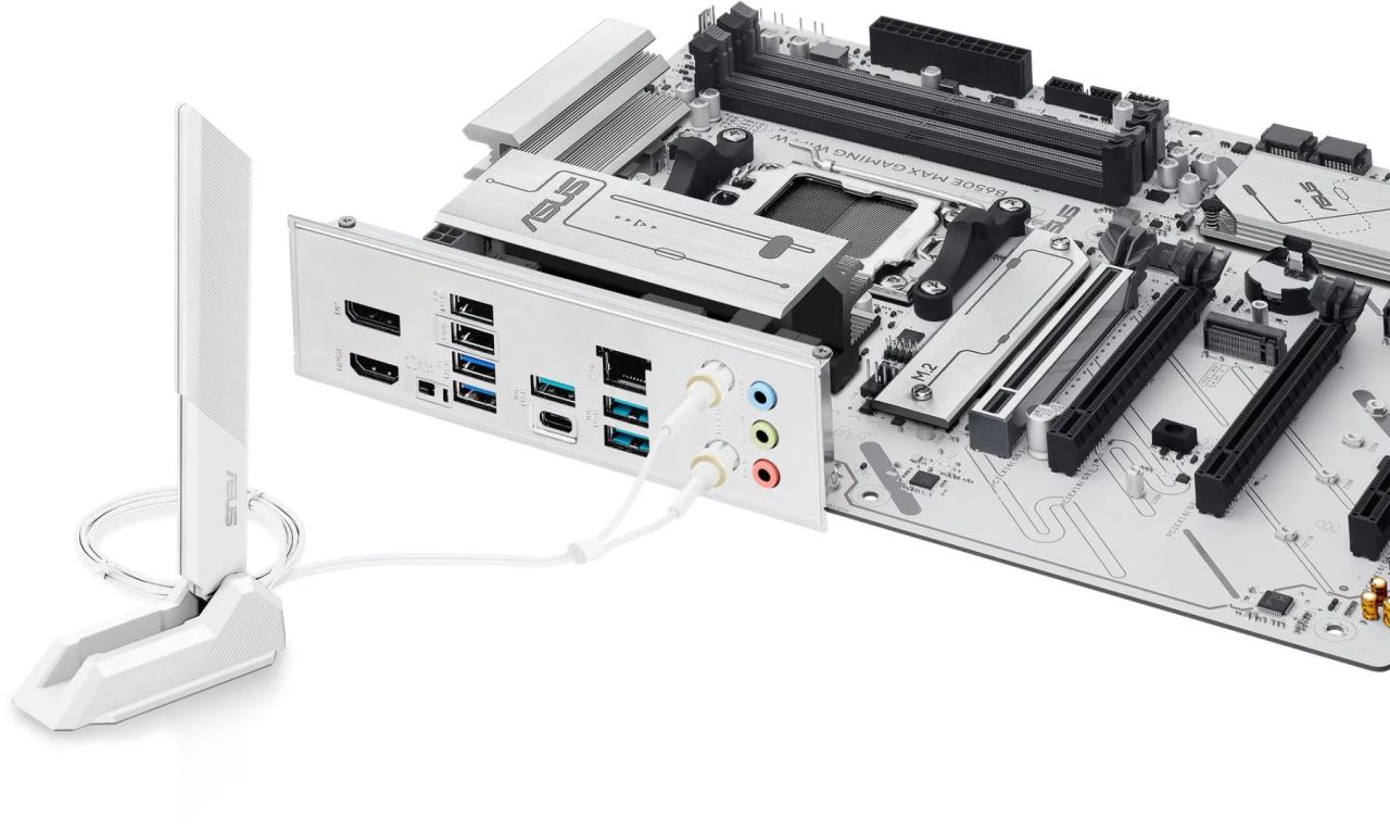 Asus B650E MAX GAMING WIFI W Asus B650E MAX GAMING WIFI W