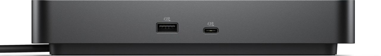 Dell WD25TB5 Pro Thunderbolt 5 Dock Black Dell WD25TB5 Pro Thunderbolt 5 Dock Black