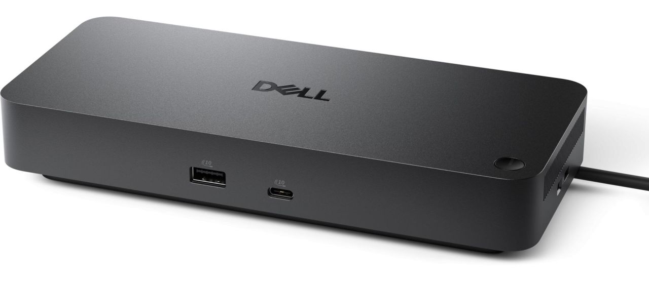 Dell WD25TB5 Pro Thunderbolt 5 Dock Black Dell WD25TB5 Pro Thunderbolt 5 Dock Black