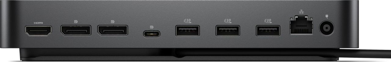 Dell WD25Z Pro Dock Black