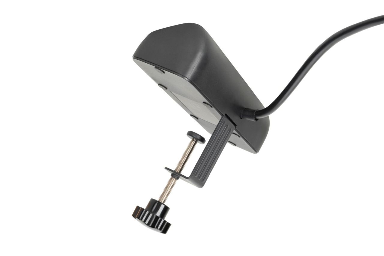 Digitus Hálózati Elosztó Kapcsolóval 3DIN 1,5m Black