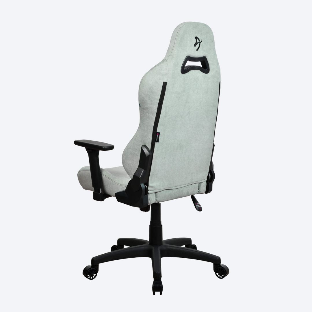 Arozzi Torretta Soft Fabric v2 Gaming Chair Pearl Green Arozzi Torretta Soft Fabric v2 Gaming Chair Pearl Green