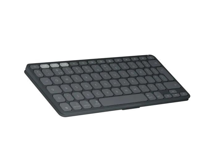 Logitech Keys-To-Go 2 iPad Keyboard Graphite Grey US Logitech Keys-To-Go 2 iPad Keyboard Graphite Grey US