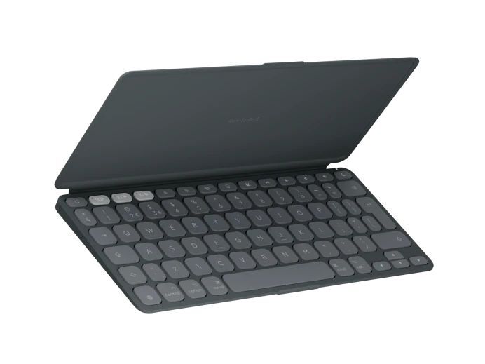 Logitech Keys-To-Go 2 iPad Keyboard Graphite Grey US Logitech Keys-To-Go 2 iPad Keyboard Graphite Grey US