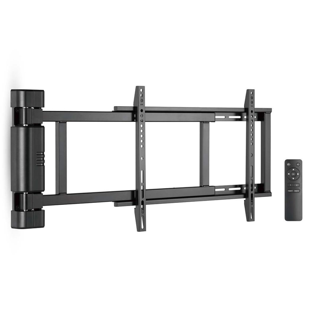 Nedis Motorised TV Wall Mount 32"-75" Black Nedis Motorised TV Wall Mount 32"-75" Black