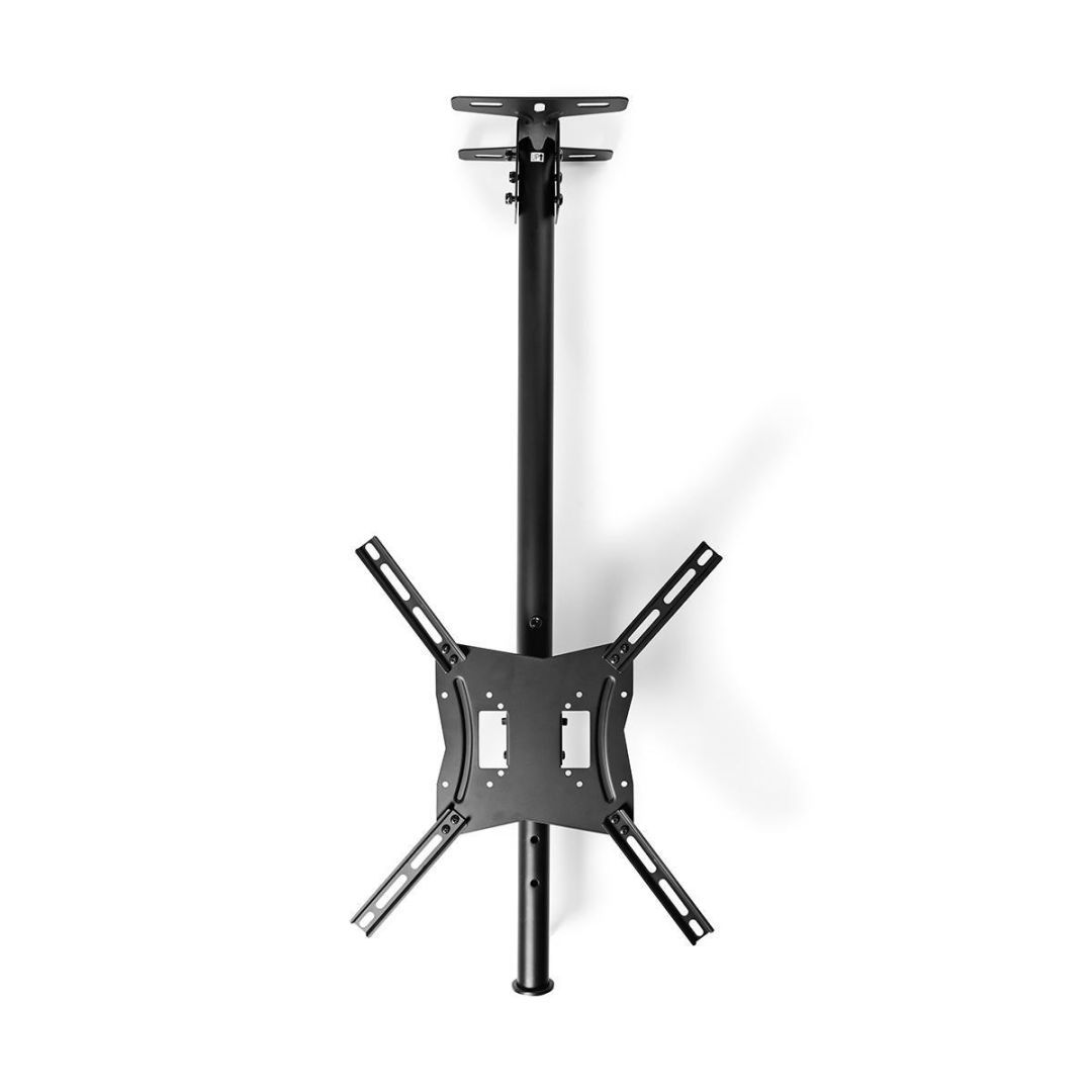 Nedis Full Motion TV Ceiling Mount 26"-42" Black