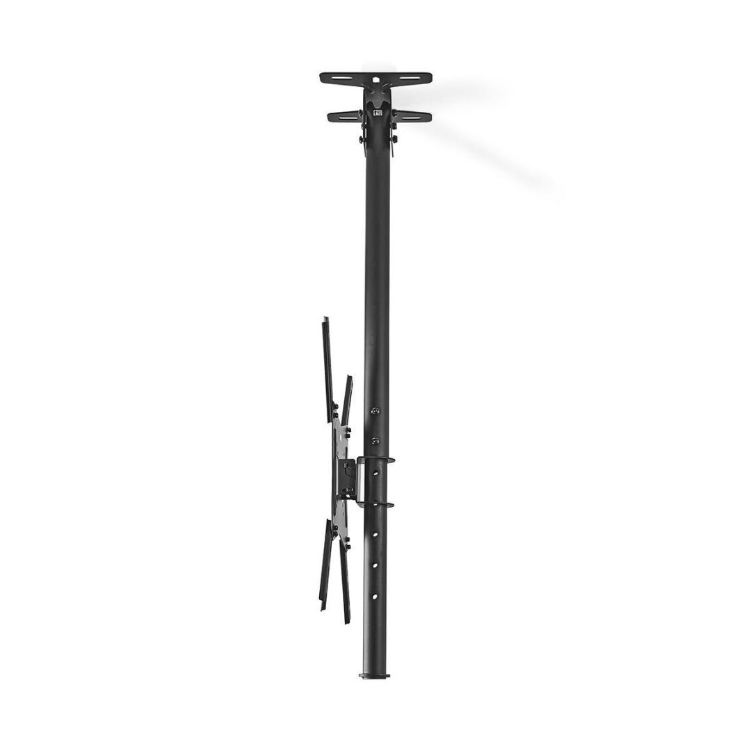 Nedis Full Motion TV Ceiling Mount 26"-42" Black
