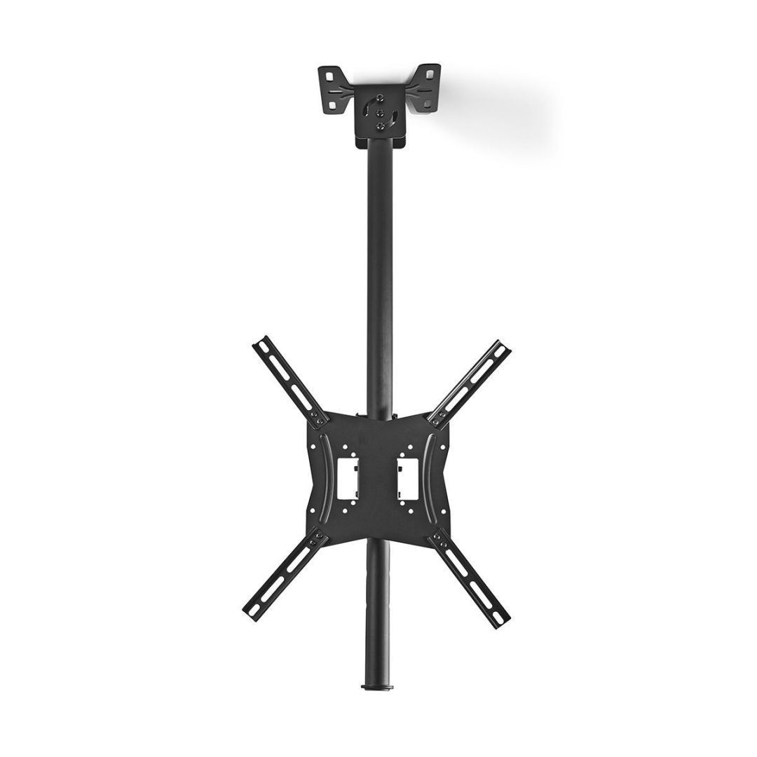 Nedis Full Motion TV Ceiling Mount 26"-42" Black