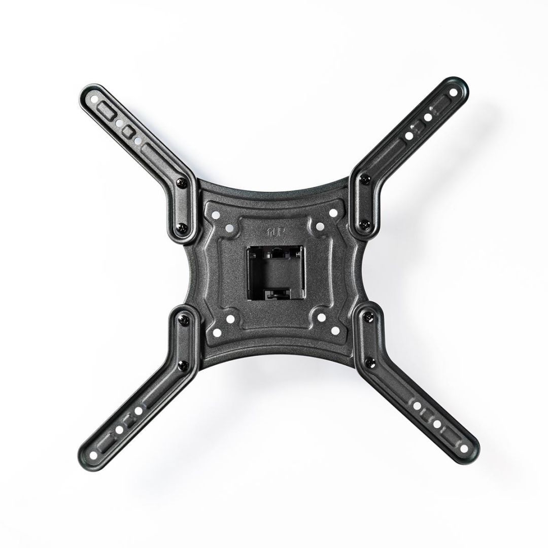Nedis Full Motion TV Wall Mount 23"-55" Black