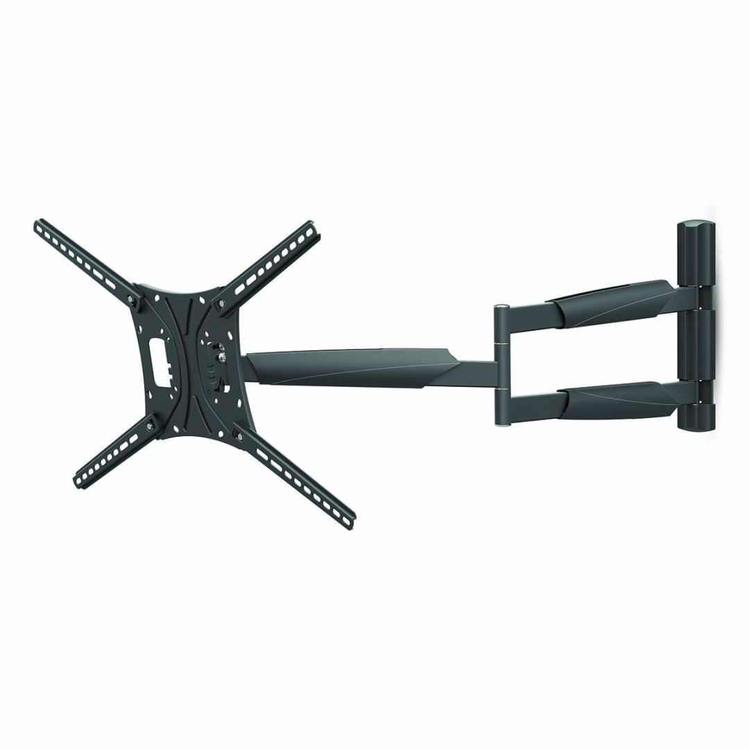 Nedis Full Motion TV Wall Mount 13"-86 " Black Nedis Full Motion TV Wall Mount 13"-86 " Black