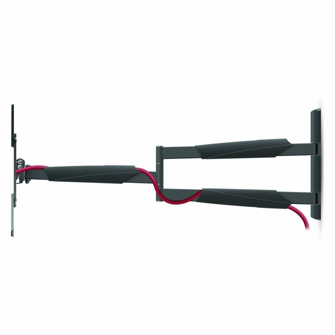 Nedis Full Motion TV Wall Mount 13"-86 " Black Nedis Full Motion TV Wall Mount 13"-86 " Black