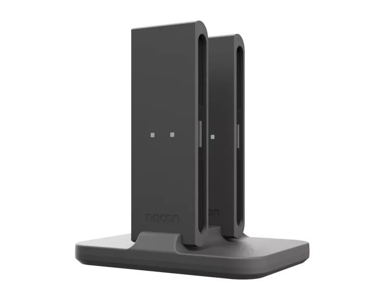 Nacon Quadcharging Station for Nintendo Switch 2 Black Nacon Quadcharging Station for Nintendo Switch 2 Black