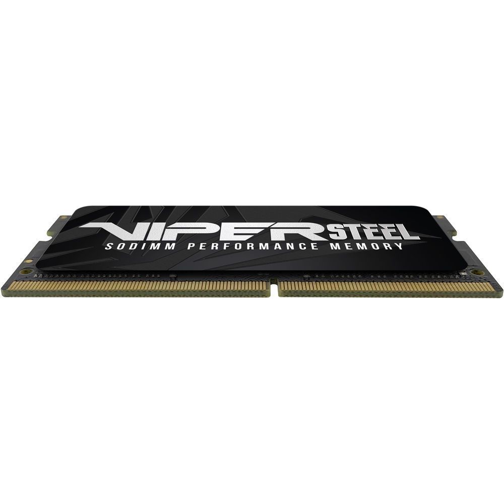 Patriot 16GB DDR4 2666MHz SODIMM Viper Steel Patriot 16GB DDR4 2666MHz SODIMM Viper Steel