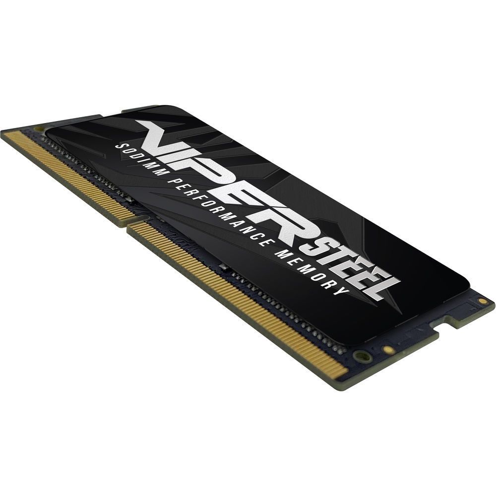 Patriot 16GB DDR4 2666MHz SODIMM Viper Steel Patriot 16GB DDR4 2666MHz SODIMM Viper Steel
