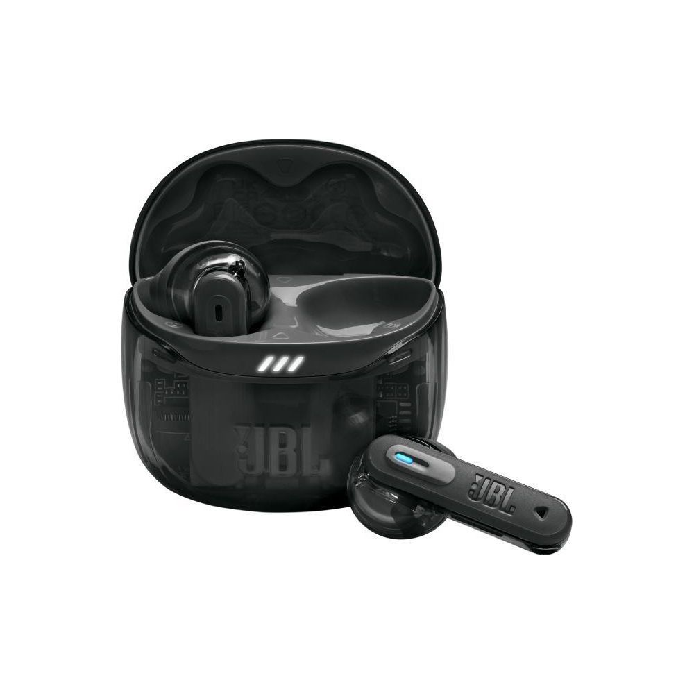 JBL Tune Flex 2 Ghost Edition Bluetooth Headset Black JBL Tune Flex 2 Ghost Edition Bluetooth Headset Black