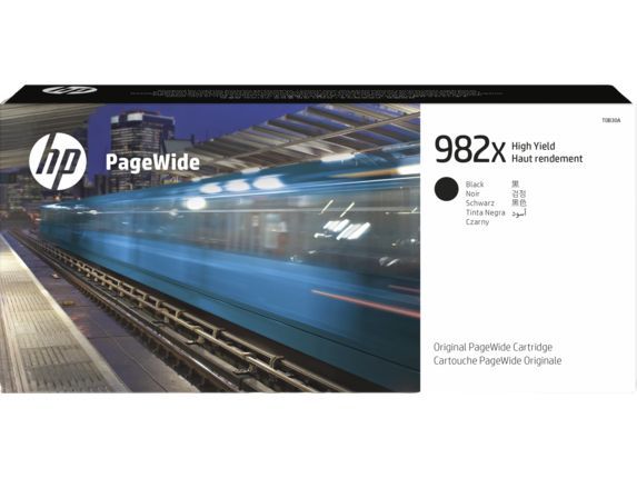 HP T0B30A (982X) Black toner HP T0B30A (982X) Black toner