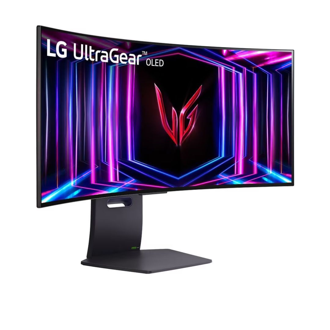 LG 33,9" 34GS95QE-B OLED Curved LG 33,9" 34GS95QE-B OLED Curved