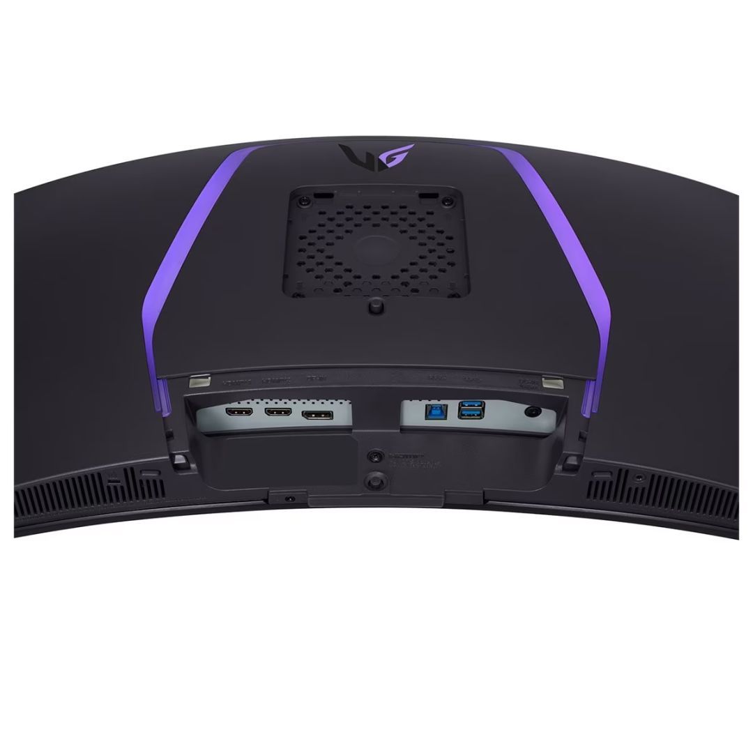 LG 33,9" 34GS95QE-B OLED Curved LG 33,9" 34GS95QE-B OLED Curved