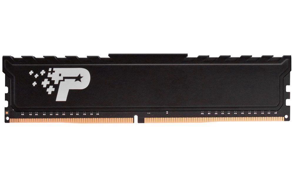 Patriot 8GB DDR4 3200MHz Signature Line Premium Patriot 8GB DDR4 3200MHz Signature Line Premium