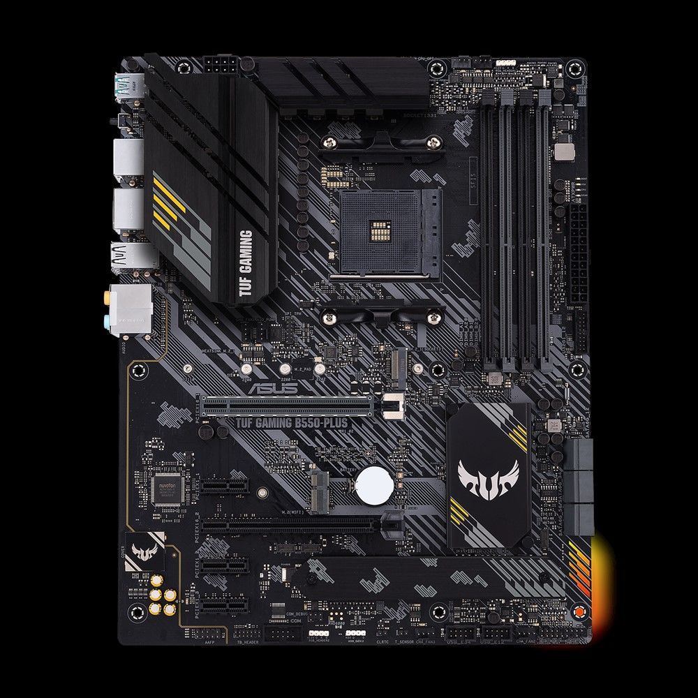 Asus TUF GAMING B550-PLUS Asus TUF GAMING B550-PLUS