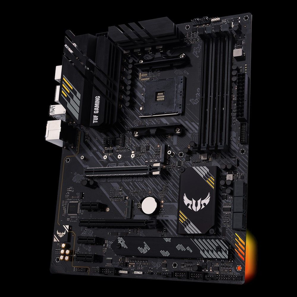 Asus TUF GAMING B550-PLUS Asus TUF GAMING B550-PLUS