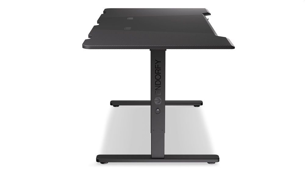 Endorfy Atlas L Gaming Desk Black Endorfy Atlas L Gaming Desk Black
