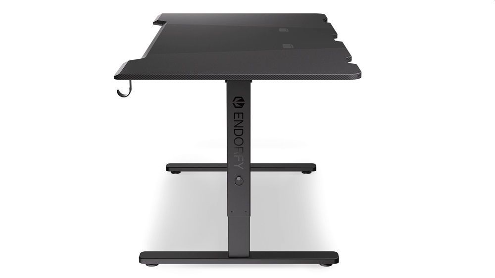 Endorfy Atlas L Gaming Desk Black Endorfy Atlas L Gaming Desk Black