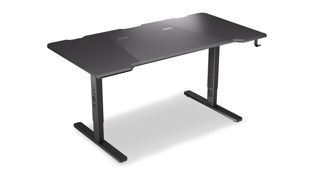 Endorfy Atlas L Gaming Desk Black Endorfy Atlas L Gaming Desk Black