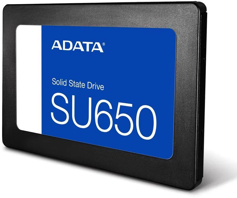 A-Data 2TB 2,5" SATA3 Ultimate SU650 A-Data 2TB 2,5" SATA3 Ultimate SU650