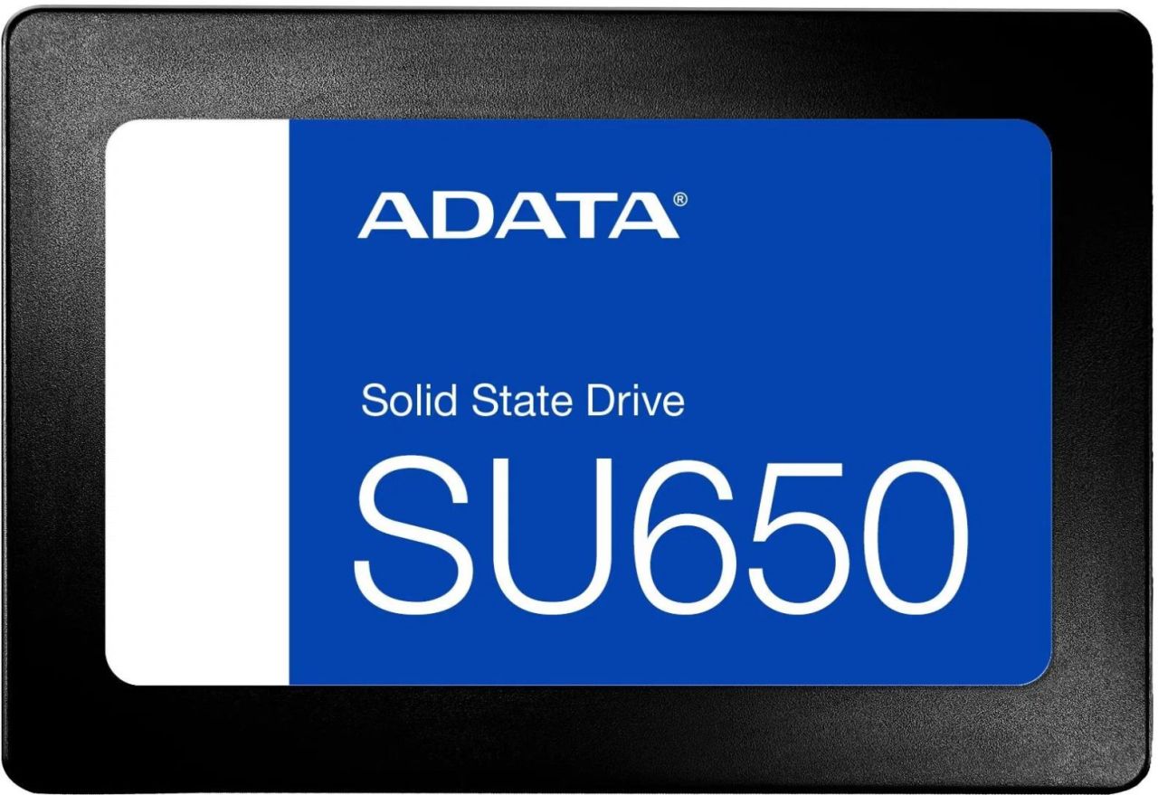 A-Data 2TB 2,5" SATA3 Ultimate SU650 A-Data 2TB 2,5" SATA3 Ultimate SU650