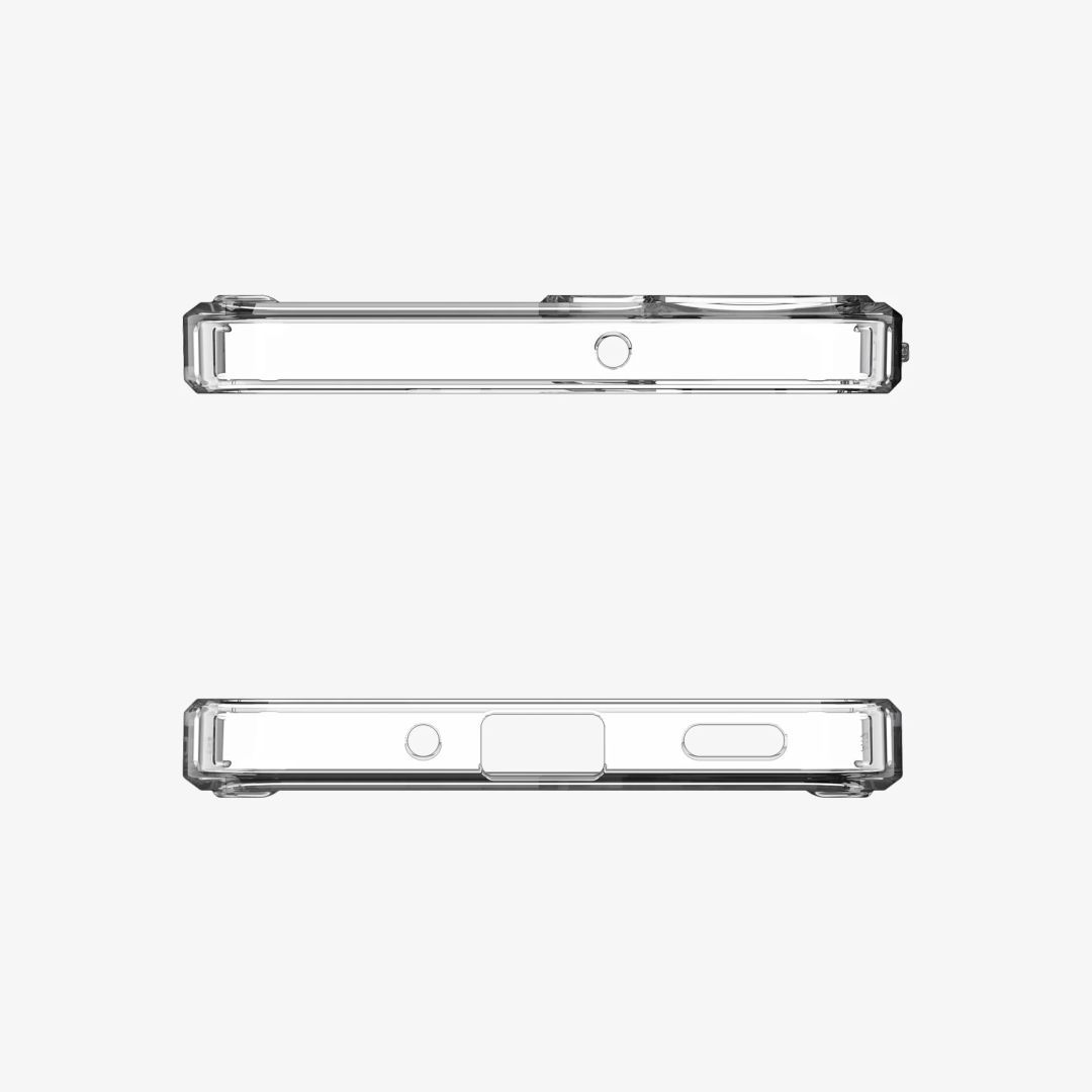 Spigen Ultra Hybrid case for Samsung Galaxy A17/ A17 5G Crystal Clear Spigen Ultra Hybrid case for Samsung Galaxy A17/ A17 5G Crystal Clear