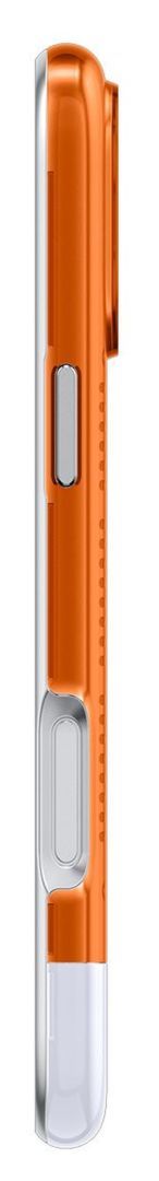 Spigen Classic C1 MagSafe case for iPhone 17 Pro Max Tangerine Spigen Classic C1 MagSafe case for iPhone 17 Pro Max Tangerine