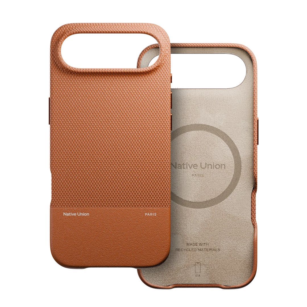Native Union (RE)Classic Case for iPhone Air Tan Native Union (RE)Classic Case for iPhone Air Tan