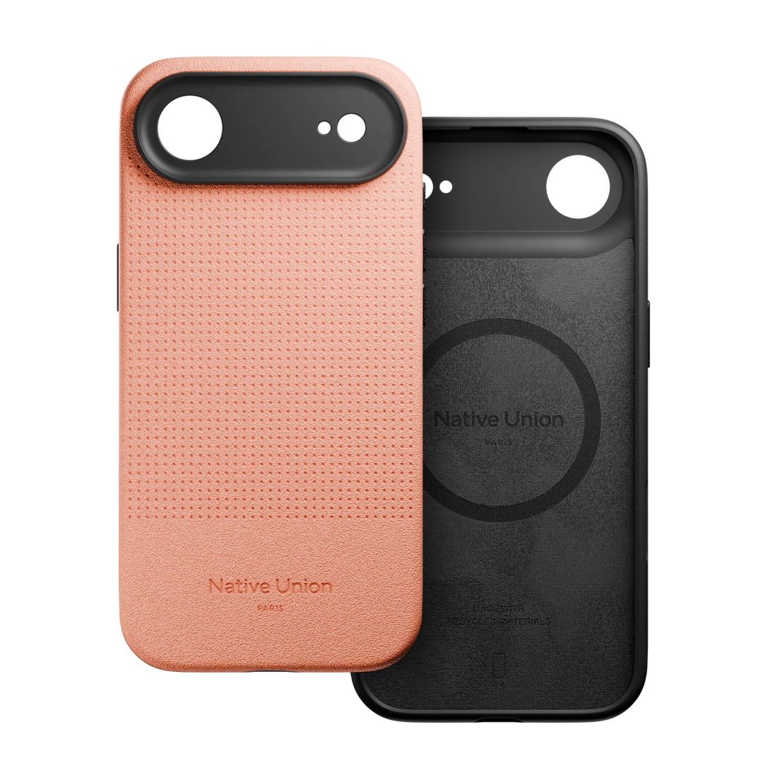 Native Union Active Case for iPhone Air Apricot Native Union Active Case for iPhone Air Apricot