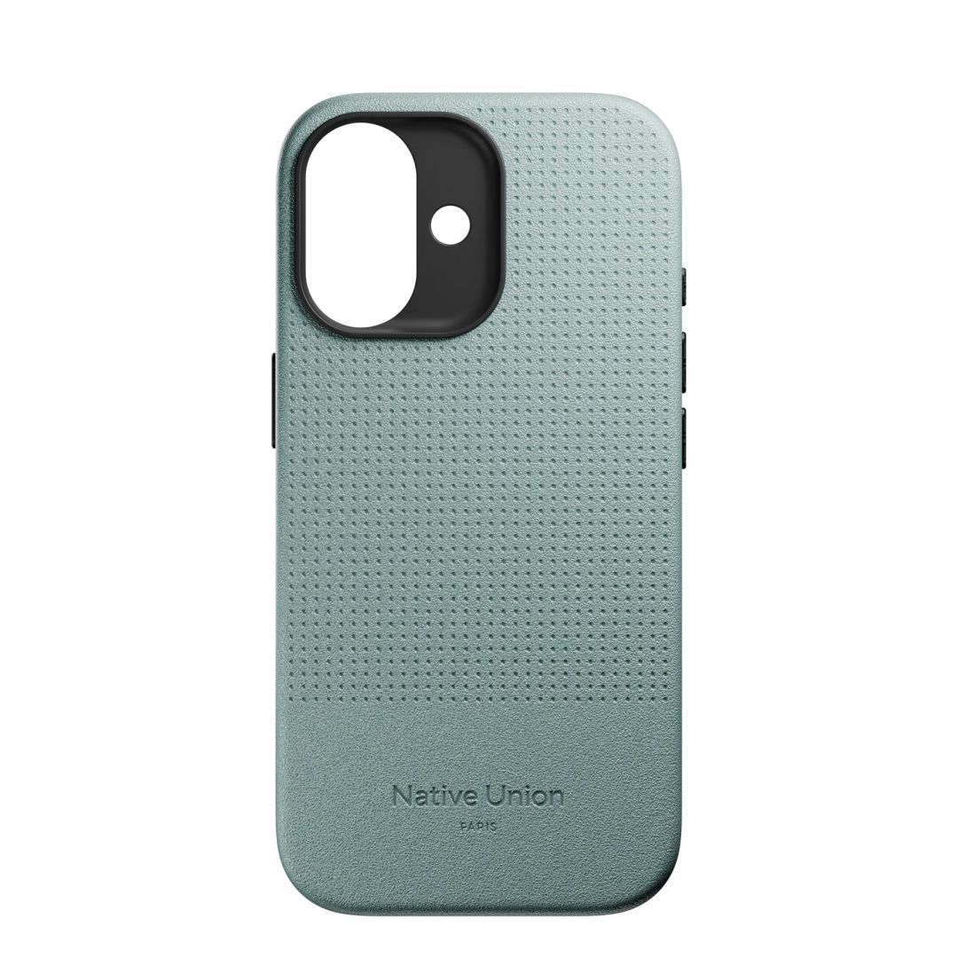 Native Union Active Case for iPhone 17 Slate Green