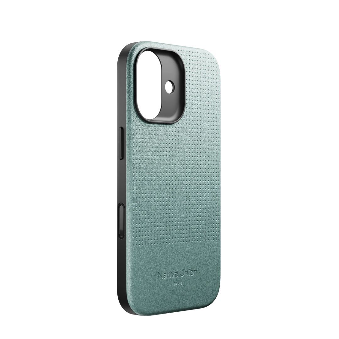 Native Union Active Case for iPhone 17 Slate Green
