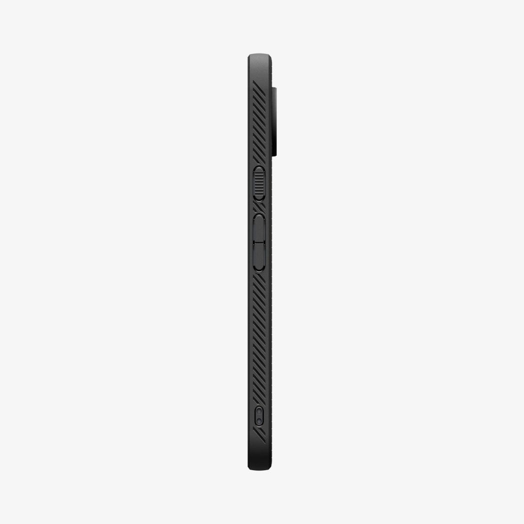 Spigen Liquid Air for Google Pixel 2025 Pro/Pixel 2025 Matte Black Spigen Liquid Air for Google Pixel 2025 Pro/Pixel 2025 Matte Black