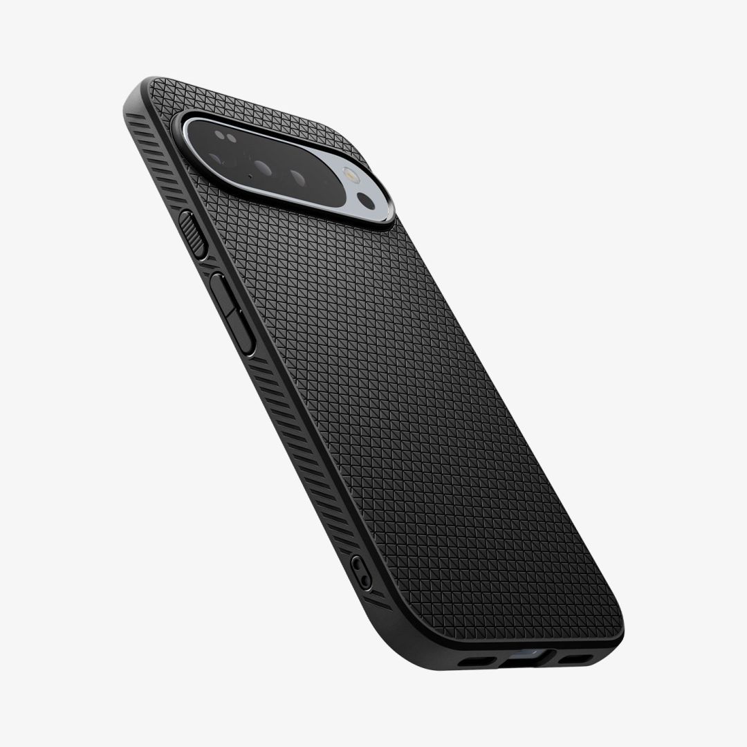 Spigen Liquid Air for Google Pixel 2025 Pro/Pixel 2025 Matte Black Spigen Liquid Air for Google Pixel 2025 Pro/Pixel 2025 Matte Black