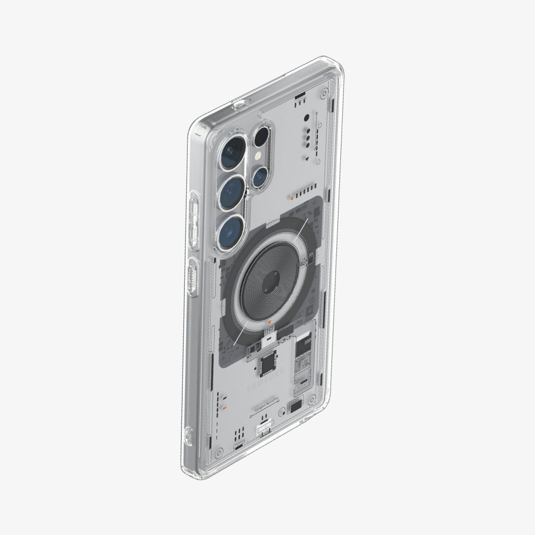 Spigen Ultra Hybrid MagSafe case for Samsung Galaxy S25 Ultra Neo One