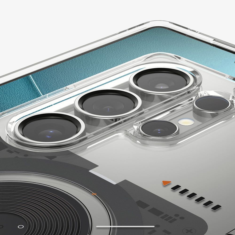 Spigen Ultra Hybrid MagSafe case for Samsung Galaxy S25 Ultra Neo One